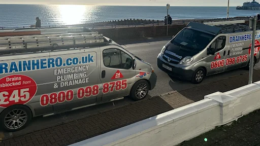 Drain Hero Plumbing And Drainage Services