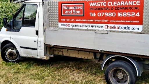 Saunders and Son Waste Clearance