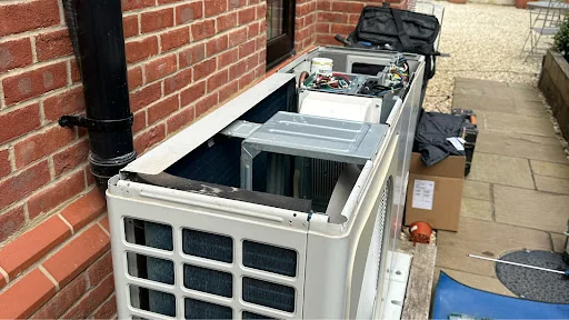 H.I.E.D.I Maintenance