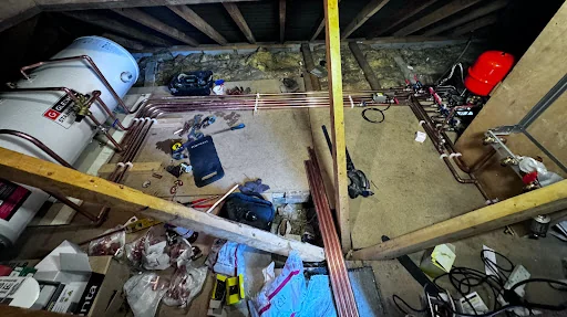 SH Plumbing & Heating Services