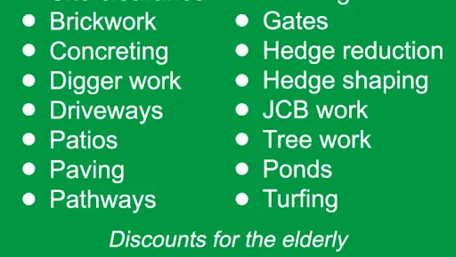 Garden Care (Your Local Landscaping Specialist)