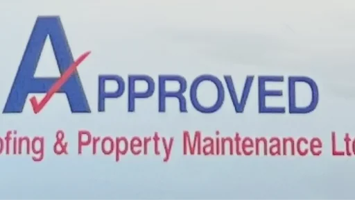 Approved Roofing & Property Maintenance Limited