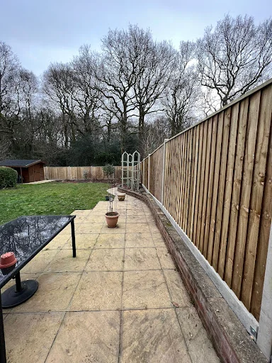 South Coast Fencing Ltd