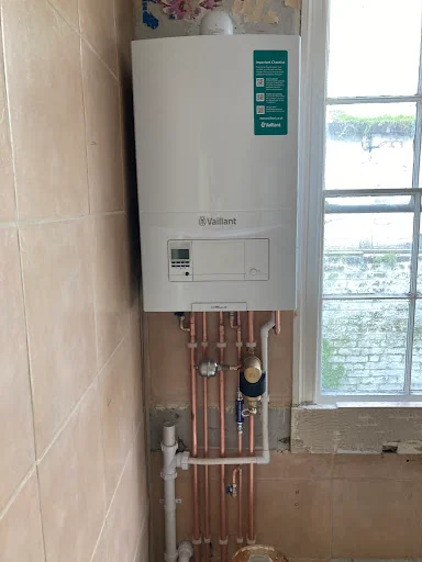 Eaves Heating Limited