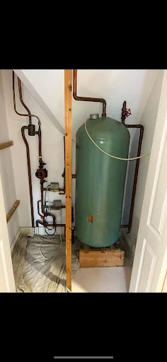 NJ Lees Plumbing and Heating