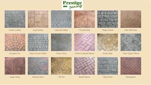 Prestige Paving & Building Services
