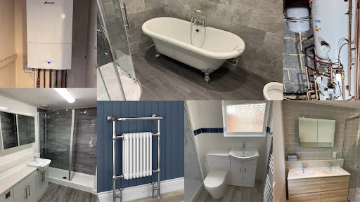 K Ryan Plumbing & Heating