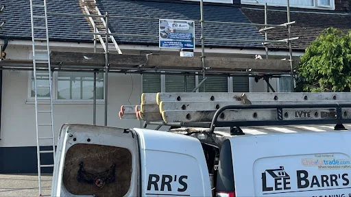 Lee Barrs's Roofing & Property Maintenance