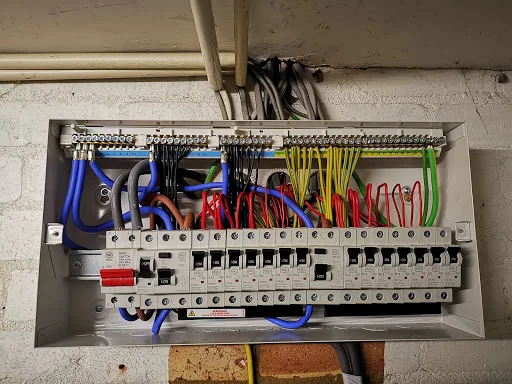 B S Electrical Services UK Ltd