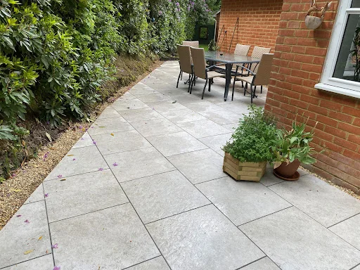 D Parrant Landscapers Design & Construction