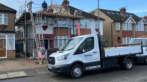 Admiral Roofing & Building