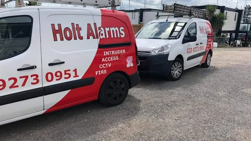 Holt Alarms & Electrical Contractors Ltd