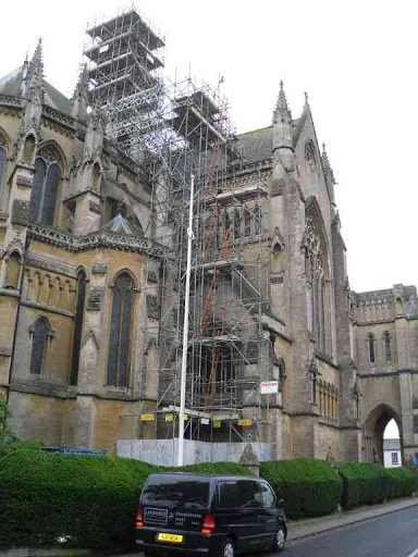 Langridge Scaffolding Limited