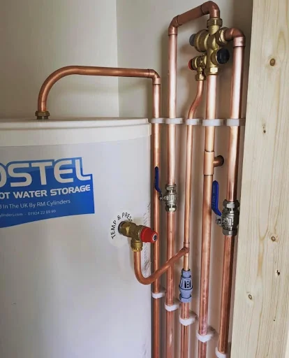 A D Plumbing & Heating