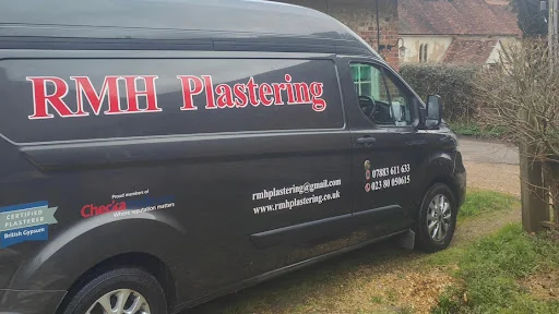 RMH Plastering