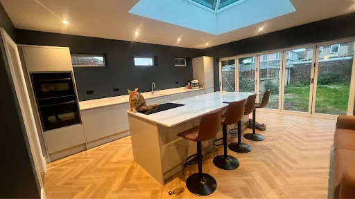 J B Hatherley Builders & Decorators Ltd