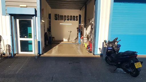 Simpsons Complete Car Care