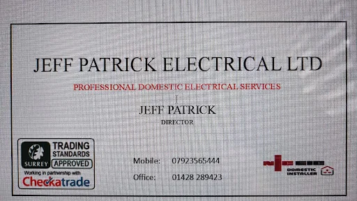 Jeff Patrick Electrical Ltd