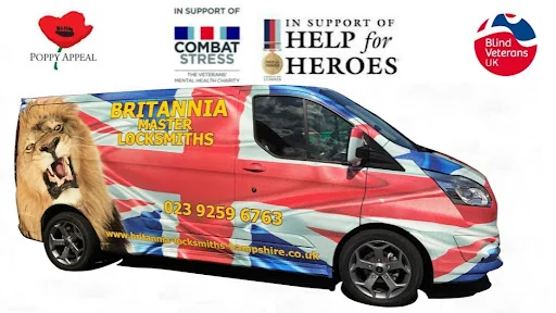 Britannia Master Locksmiths Ltd