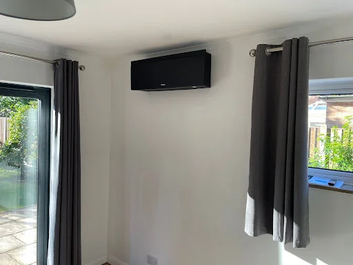 Crown Air Conditioning Ltd