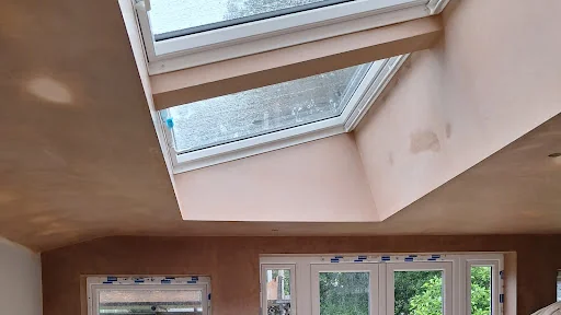 Michael's Plastering Projects