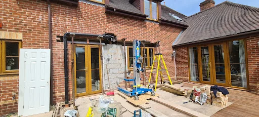 S Dryer Builders Ltd