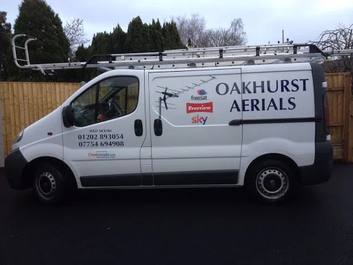 Oakhurst Aerials