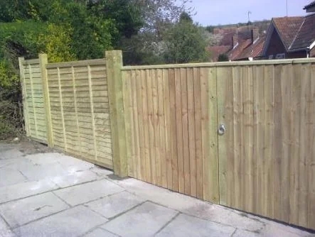 Smart Fencing and Landscaping