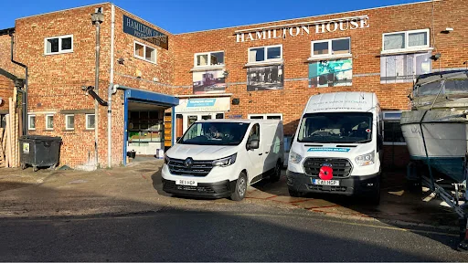 Hamilton Glass Products Ltd