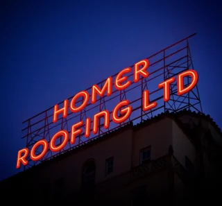 Homer Roofing Ltd