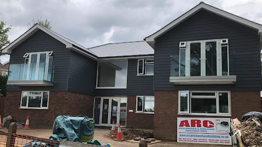 ARC Brickwork & Building Limited