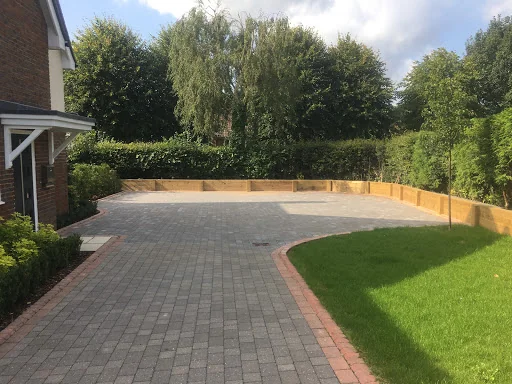 D F Paving & Landscaping Services