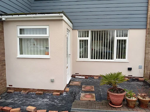 Paul Stevens Plastering Services