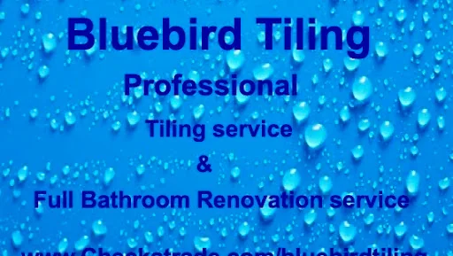 Bluebird Tiling