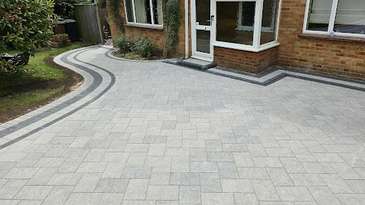 MJB Landscapes & Driveways Ltd