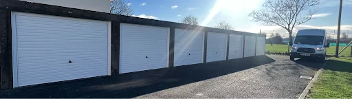 The Garage Door Man