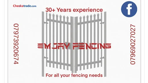 Emjay Fencing Ltd
