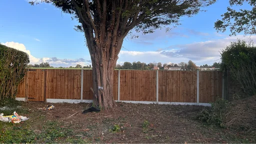 Lazamataz Fencing and Handyman Services