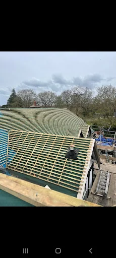 Garrison Roofing Contractors Ltd