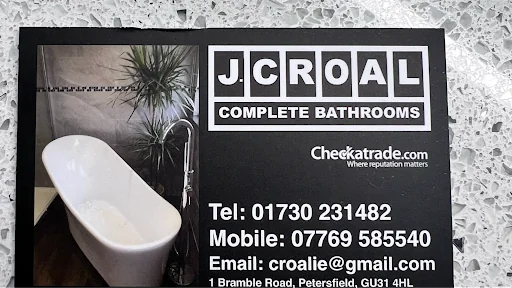 J Croal Complete Bathrooms