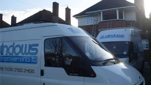 S T Windows & Home Improvements Ltd