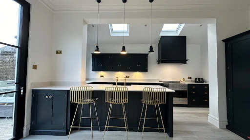 Bespoke Conversions Builders Clapham Ltd