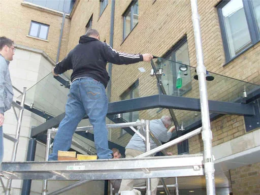 Surrey & South London Glassworks