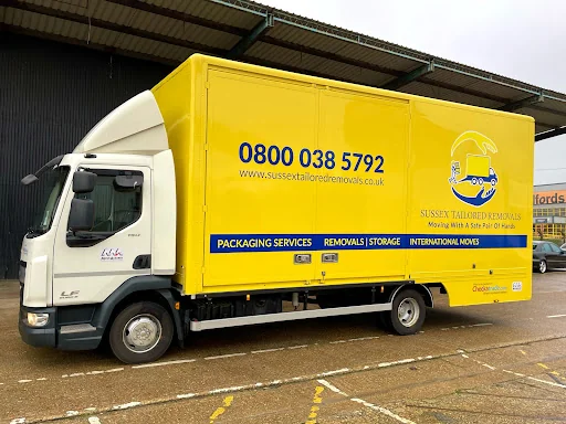 Sussex Tailored Removals