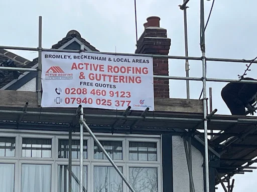 ACTIVE ROOFING & GUTTERING BROMLEY
