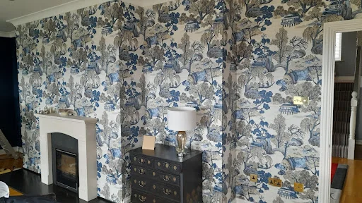 RM Decorating Specialists Ltd