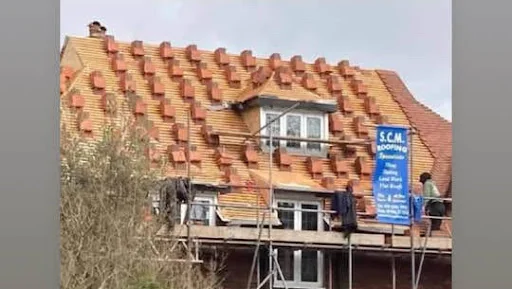 S C M Roofing Ltd