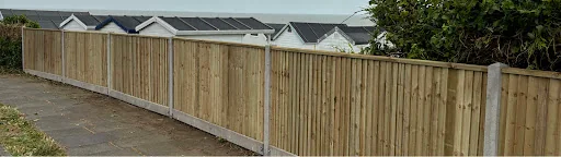 Sean Kirk Fencing Ltd