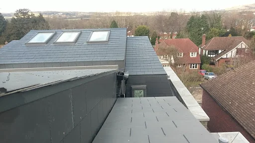 Weatherall Roofing Ltd