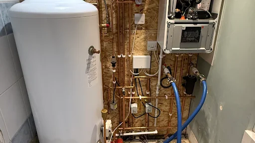 Lee Fisher Plumbing & Heating Limited